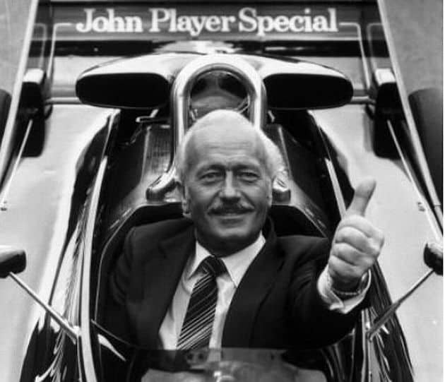 Anthony Colin Bruce Chapman