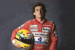 Ayrton-Senna