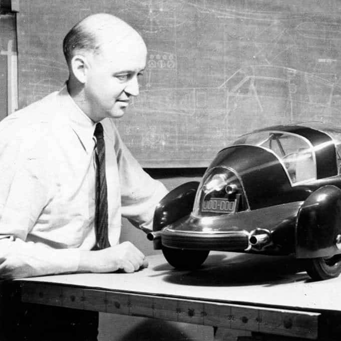 diseñadores de automóviles