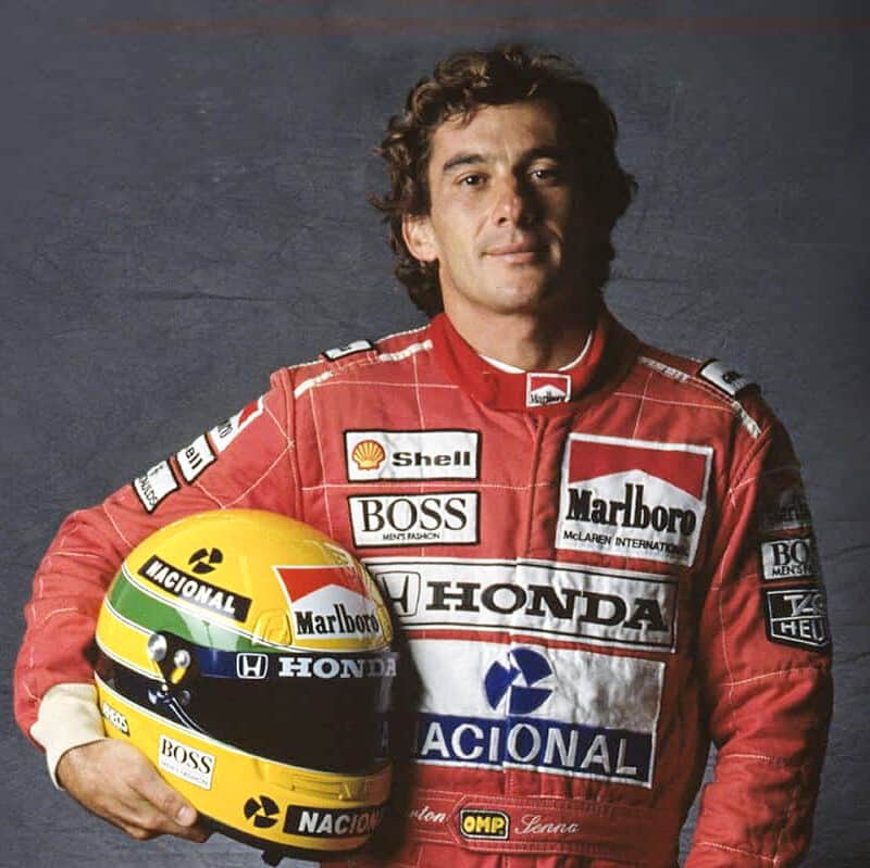 pilotos de fórmula 1