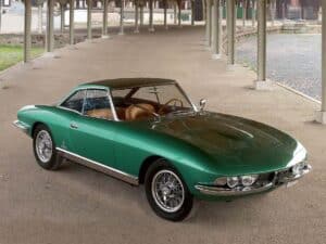 Alfa Romeo 2600 Pininfarina