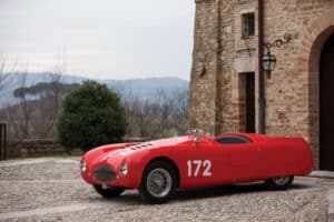 Cisitalia 202 SMM Nuvolari (2)