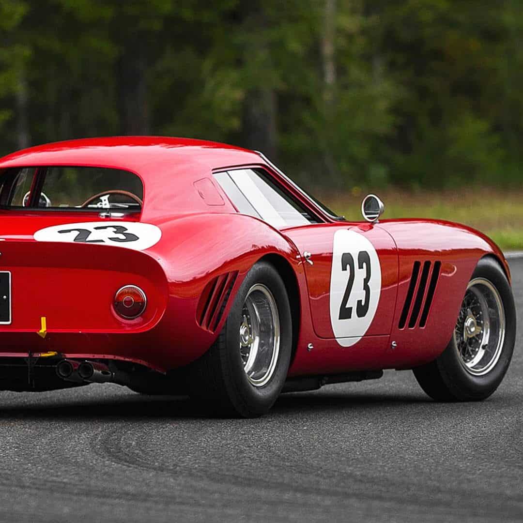 ferrari clasico