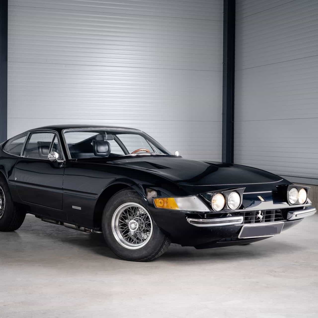 ferrari clasico