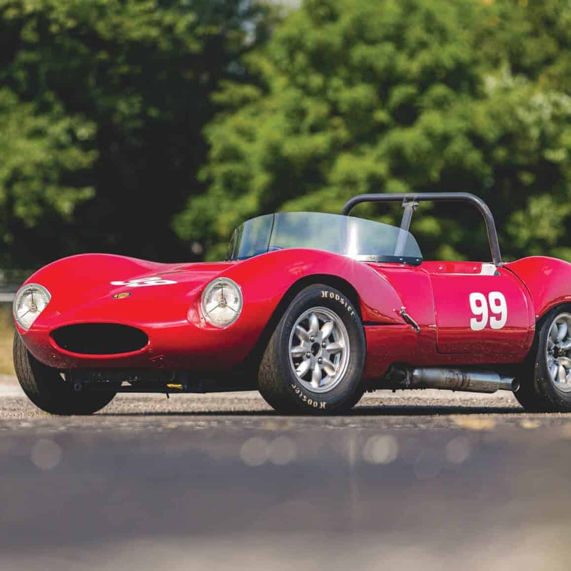 ginetta cars
