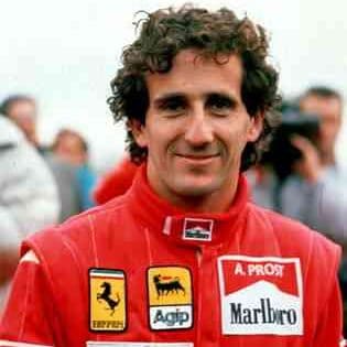 Alain Prost