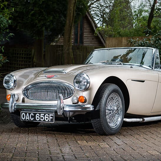 Austin Healey