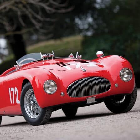 cisitalia clasico