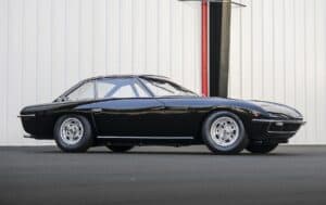Lamborghini Islero 1968 (1)