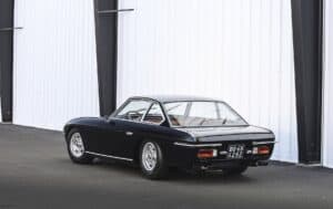 Lamborghini Islero 1968 (3)