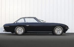Lamborghini Islero 1968 (5)