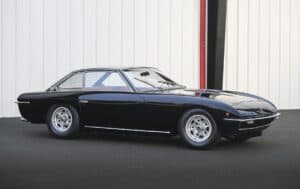 Lamborghini Islero 1968 (8)