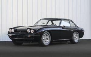 Lamborghini Islero 1968 (9)