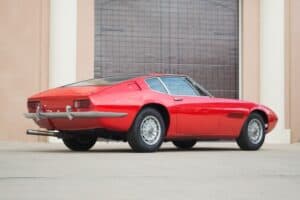 Maserati Ghibli (2)