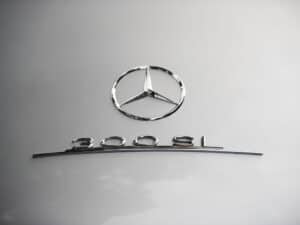 Mercedes 300SL (16)