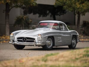 Mercedes 300SL (3)