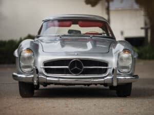 Mercedes 300SL (4)