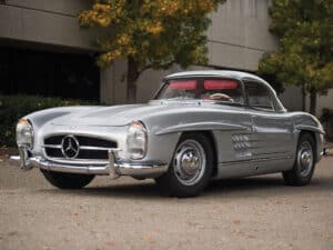 Mercedes 300SL (8)