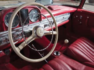 Mercedes 300SL (9)