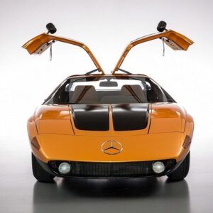 Mercedes Benz clásico