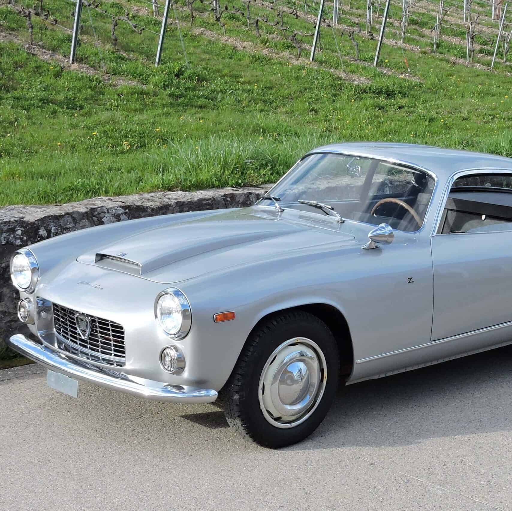 lancia clásico