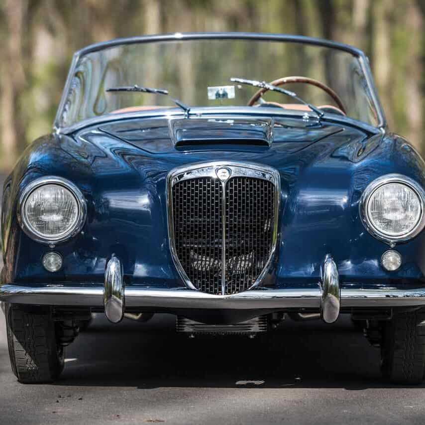 lancia clásico