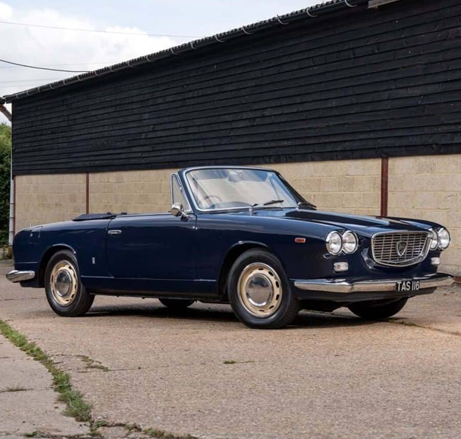 Lancia clásico
