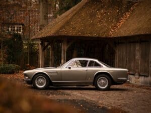 1967 Maserati Sebring (3)