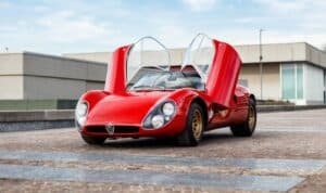 Alfa Romeo 33 Stradale