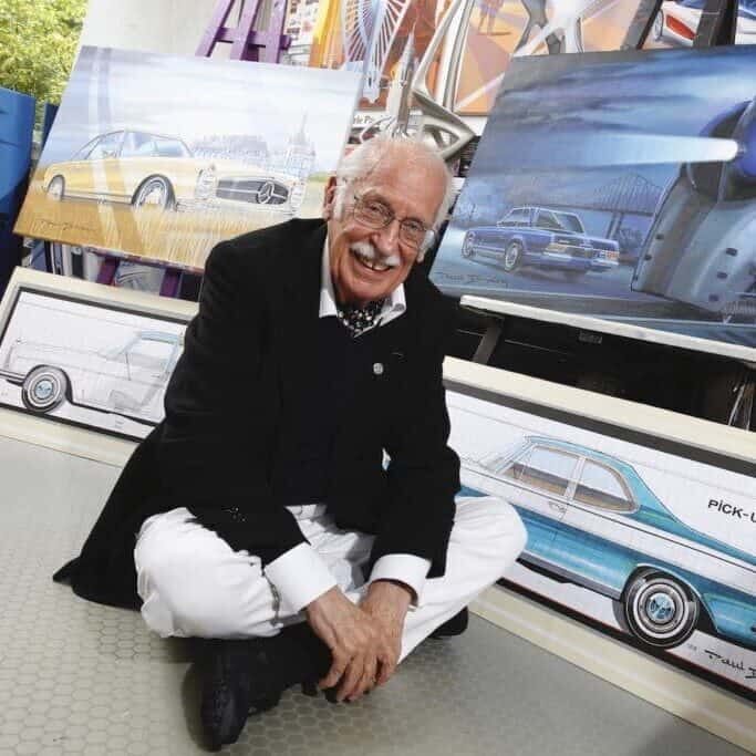 diseñadores de automóviles