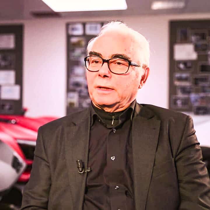 diseñadores de automóviles
