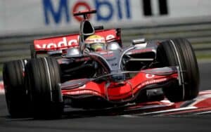 mclaren