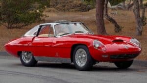 Alfa Romeo 3000 CM Superflow IV