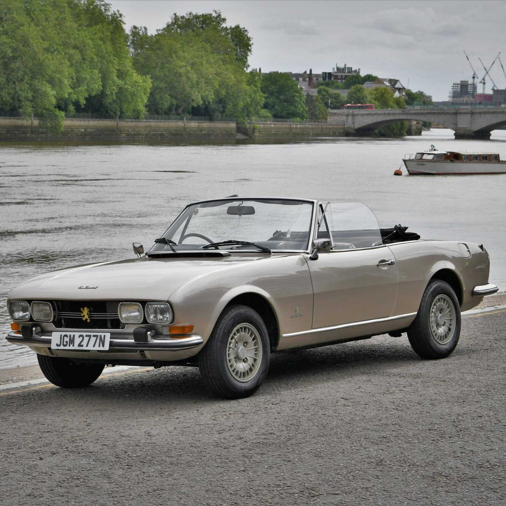 peugeot clásico