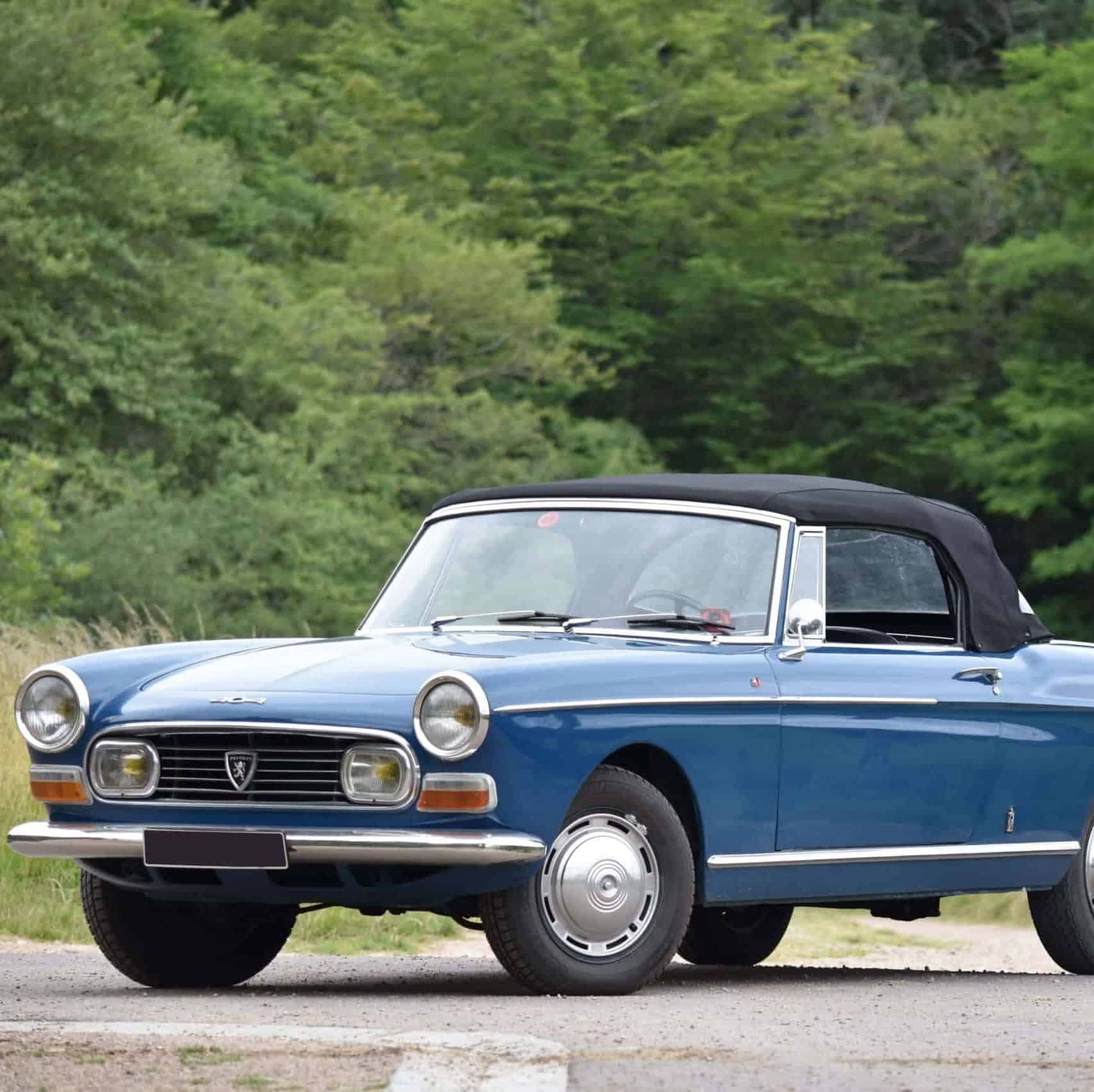 peugeot clásico