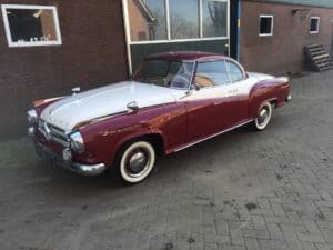 Borgward Isabella Coupe 1961 (4) Borgward isabella coupe convertible