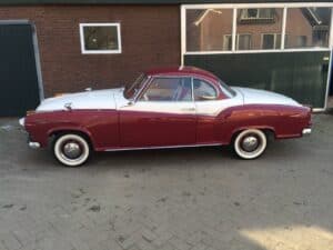 Borgward Isabella Coupe 1961 (6)