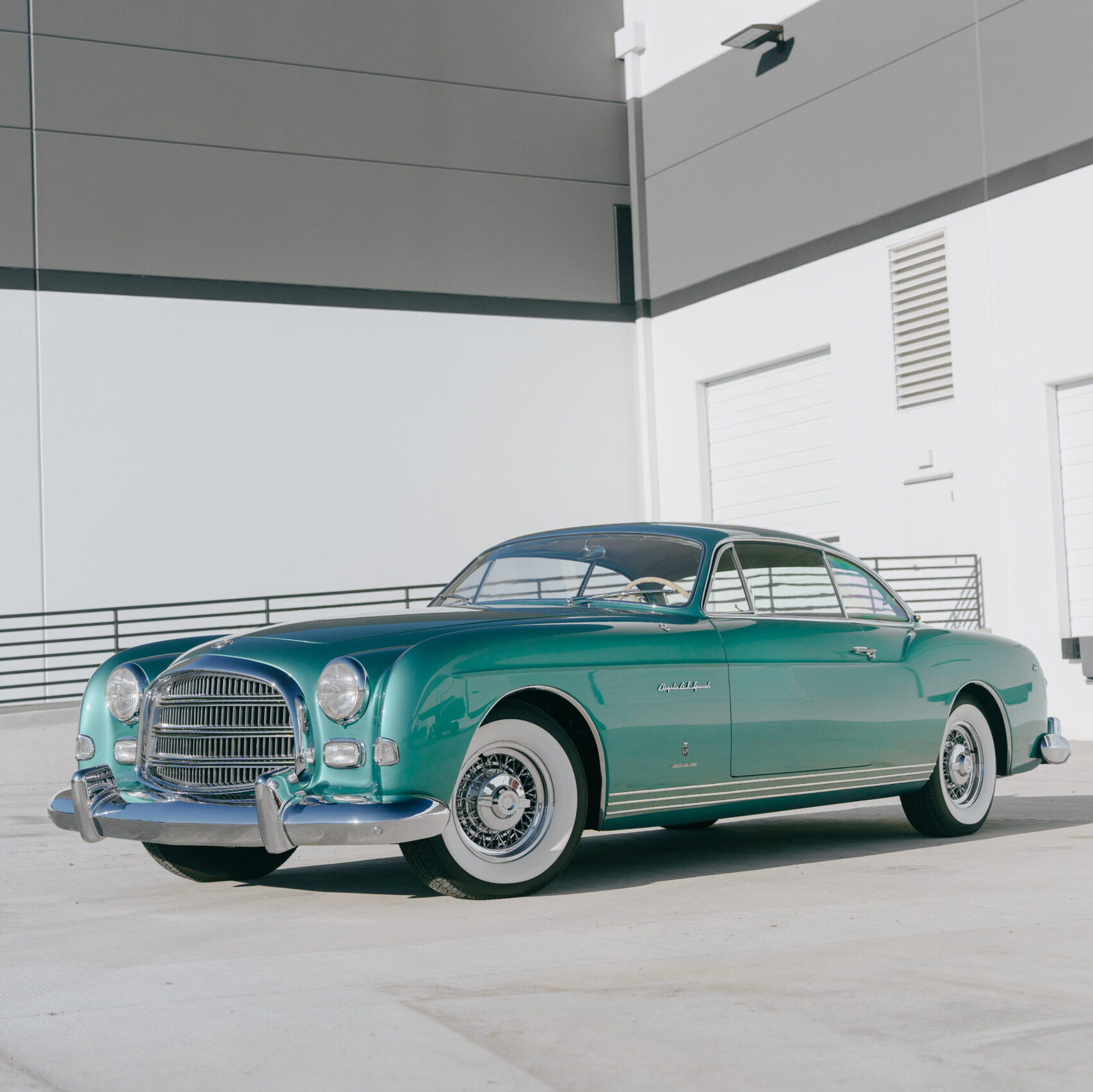 Chrysler clásico