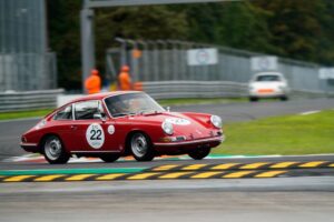 Rémi TERRAIL / Jürg AEBERHARD Porsche 911 2.0L