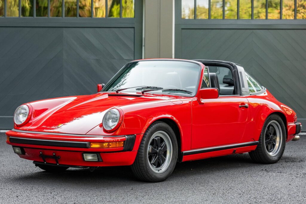 porsche clasico